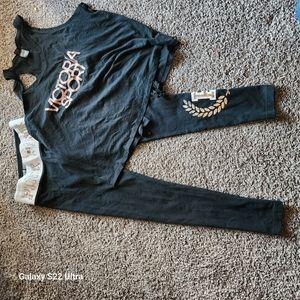 Never worn VS PINK sequin women's xs